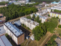 Neftekamsk, Lenin st, house 34. Apartment house