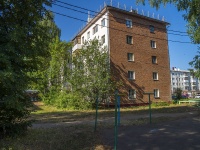 Neftekamsk, Lenin st, house 36. Apartment house