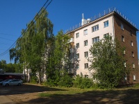 Neftekamsk, Lenin st, house 36. Apartment house