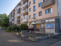 Neftekamsk, Lenin st, house 36. Apartment house