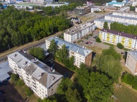 Neftekamsk, Lenin st, house 36. Apartment house