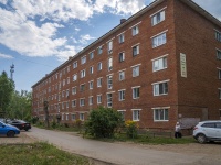 Neftekamsk, Lenin st, house 36А к.1. Apartment house