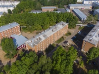 Neftekamsk, Lenin st, house 36А к.1. Apartment house