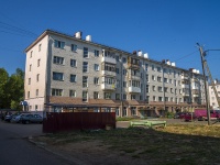 Neftekamsk, Lenin st, house 38. Apartment house