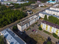 Neftekamsk, Lenin st, house 38. Apartment house