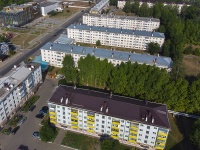 Neftekamsk, Lenin st, house 40. Apartment house