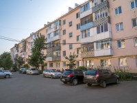 Neftekamsk, Lenin st, house 40. Apartment house