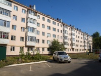 Neftekamsk, Lenin st, house 42. Apartment house