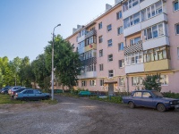 Neftekamsk, Lenin st, house 42. Apartment house