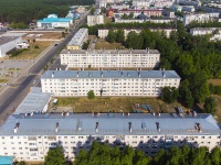 Neftekamsk, Lenin st, house 42. Apartment house