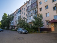 Neftekamsk, Lenin st, house 44. Apartment house