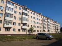 Neftekamsk, Lenin st, house 44. Apartment house