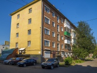 Neftekamsk, Lenin st, house 46. Apartment house