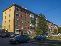 Neftekamsk, Lenin st, house 46. Apartment house