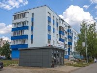 Neftekamsk, Lenin st, house 50. Apartment house