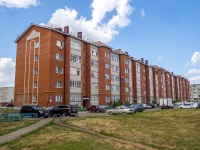 Neftekamsk, Lenin st, house 52Б. Apartment house