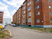 Neftekamsk, Lenin st, house 52Г. Apartment house