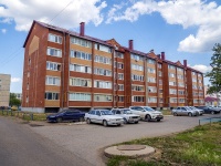 Neftekamsk, Lenin st, house 52Г. Apartment house