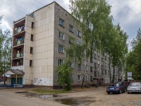 Neftekamsk, Lenin st, house 54. Apartment house