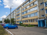 Neftekamsk, Lenin st, house 54А. Apartment house