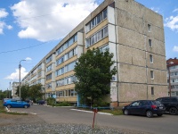 Neftekamsk, Lenin st, house 54А. Apartment house