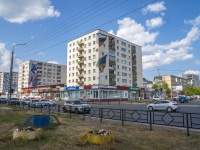 Neftekamsk, Lenin st, house 58. Apartment house