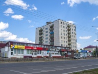 Neftekamsk, Lenin st, house 58. Apartment house