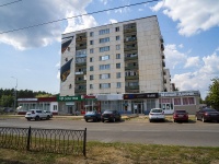 Neftekamsk, Lenin st, house 58. Apartment house