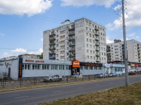 Neftekamsk, Lenin st, house 60. Apartment house