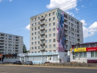 Neftekamsk, Lenin st, house 60. Apartment house