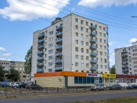 Neftekamsk, Lenin st, house 62. Apartment house