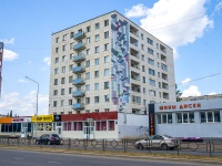 Neftekamsk, Lenin st, house 62. Apartment house