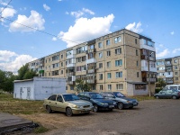 Neftekamsk, Lenin st, house 62А. Apartment house