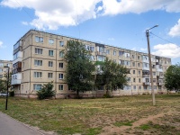 Neftekamsk, Lenin st, house 62А. Apartment house