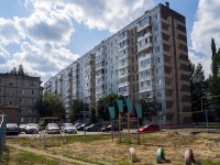 Neftekamsk, Lenin st, house 74. Apartment house