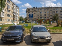 Neftekamsk, Lenin st, house 74. Apartment house