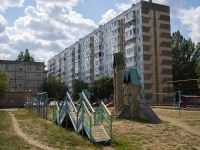 Neftekamsk, Lenin st, house 74. Apartment house