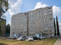 Neftekamsk, Lenin st, house 76. Apartment house