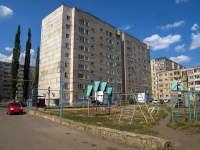 Neftekamsk, Lenin st, house 76. Apartment house