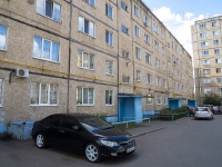 Neftekamsk, Stroiteley st, house 81В. Apartment house