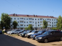 Neftekamsk, Neftyanikov st, 房屋 23. 公寓楼