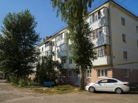 Neftekamsk, Neftyanikov st, 房屋 25В. 公寓楼