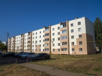 Neftekamsk, Neftyanikov st, house 26Б. Apartment house