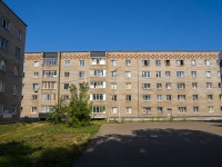 Neftekamsk, Neftyanikov st, 房屋 26В. 公寓楼