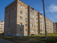 Neftekamsk, Neftyanikov st, 房屋 26В. 公寓楼