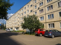 Neftekamsk, Neftyanikov st, 房屋 32А. 公寓楼