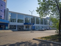 Neftekamsk, 游泳池 "Дом физкультуры", Parkovaya st, 房屋 18