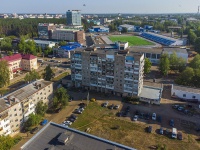 Neftekamsk, Parkovaya st, house 27. Apartment house