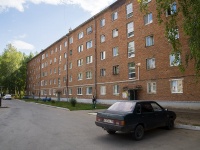 Neftekamsk, Sotsialisticheskaya st, house 63А к.1. Apartment house