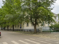 Oktyabrskiy, Sverdlov st, house 95. Apartment house